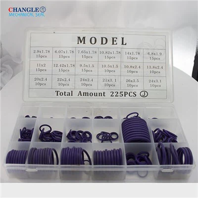 كيفية تحديد دورة صيانة الختم الميكانيكي Sic؟